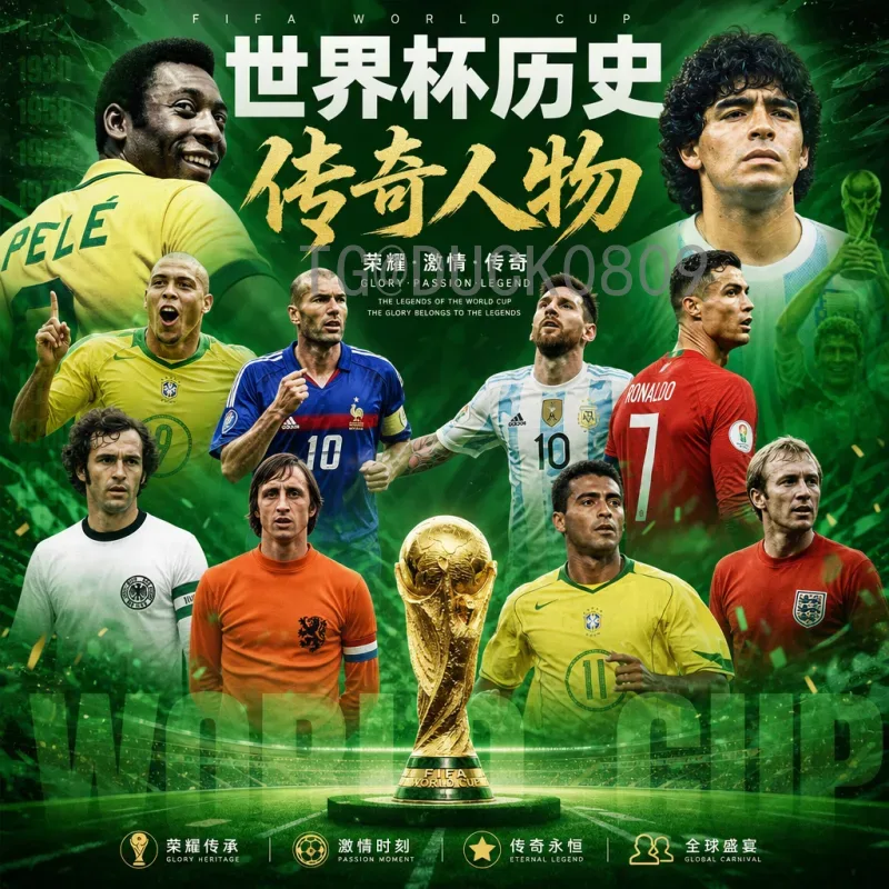 完整2026年国际足联世界杯分组结果一览：48队16组详细赛程解析